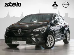 Schwarz Gebraucht 2021 Renault Clio V Intens Limousine | 15.640 € (Fairer Preis)