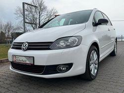 Weiß Gebraucht 2011 VW Golf Plus Cross Style Van / Kleinbus | 6.999 € (Etwas zu teuer)