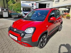 Red rot Gebraucht 2023 Fiat Panda Red Kleinwagen | 13.700 € (Etwas zu teuer)