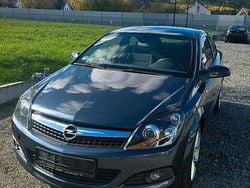 Blau Gebraucht 2008 Opel Astra GTC Coupé | 1.999 € (Superpreis)