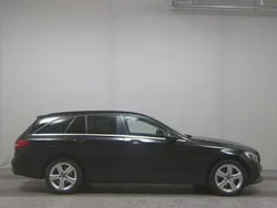 Schwarz Gebraucht 2017 Mercedes C200 Kombi | 9.890 € (Guter Preis)