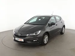 Grau Gebraucht 2016 Opel Astra Innovation Limousine | 12.810 € (Etwas zu teuer)