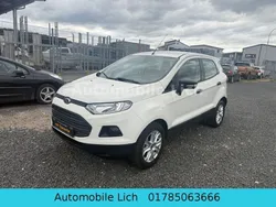 Weiß Gebraucht 2017 Ford Ecosport Trend SUV | 10.699 € (Guter Preis)