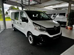 Weiß Gebraucht 2020 Renault Trafic Van | 25.999 €