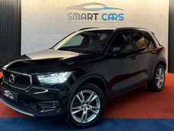 Schwarz Gebraucht 2019 Volvo XC40 Momentum SUV | 19.990 € (Fairer Preis)