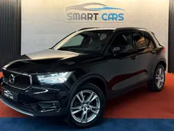 Schwarz Gebraucht 2019 Volvo XC40 Momentum SUV | 20.190 € (Fairer Preis)