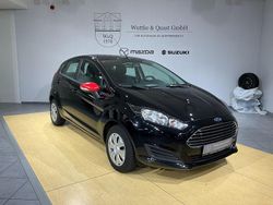 Schwarz Gebraucht 2016 Ford Fiesta Trend Kleinwagen | 7.490 € (Fairer Preis)