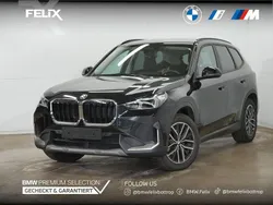 Schwarz Gebraucht 2024 BMW X1 SUV | 38.880 € (Fairer Preis)