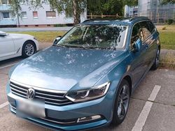 Blau Gebraucht 2025 VW Passat Kombi | 13.800 € (Teuer)