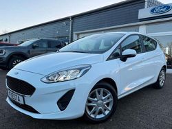 Weiß Gebraucht 2020 Ford Fiesta Cool & Connect Limousine | 9.900 € (Fairer Preis)