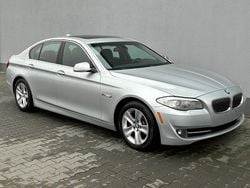 Silber Gebraucht 2013 BMW 528 Limousine | 7.199 € (Superpreis)