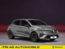 Grau Neu 2025 Renault Clio V Techno Limousine | 25.754 € (Etwas zu teuer)