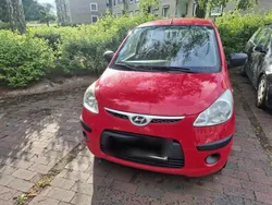 Rot Gebraucht 2010 Hyundai i10 Edition Kleinwagen | 2.100 € (Guter Preis)