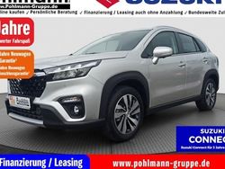 Silber Neu 2025 Suzuki SX4 S-Cross Comfort+ SUV | 32.795 € (Teuer)