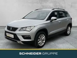 Andere Gebraucht 2017 Seat Ateca 4Drive SUV | 16.990 € (Superpreis)