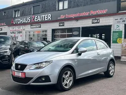 Grau Gebraucht 2010 Seat Ibiza SC Stylance Kleinwagen | 3.350 € (Fairer Preis)