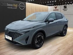 Grau Gebraucht 2025 Nissan Qashqai N-Connecta SUV | 32.490 € (Guter Preis)