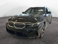 Saphirschwarz Gebraucht 2024 BMW 330 M Sport Kombi | 41.750 € (Superpreis)