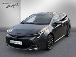Marlingrau metallic Gebraucht 2023 Toyota Corolla Team Kombi | 27.949 € (Fairer Preis)