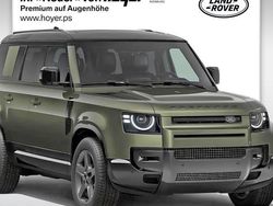 Grün Neu 2025 Land Rover Defender SE Dynamic SUV | 97.430 € (Superpreis)