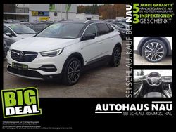 Arktis weiß Gebraucht 2020 Opel Grandland X Ultimate SUV | 20.990 € (Guter Preis)