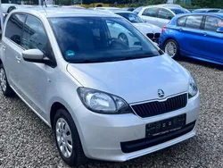 Silber Gebraucht 2014 Skoda Citigo Kleinwagen | 3.990 € (Fairer Preis)