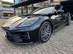 Schwarz Gebraucht 2024 Porsche Panamera Limousine | 163.625 €