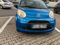 Blau Gebraucht 2009 Citroën C8 Van / Kleinbus | 1.300 €