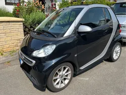 Schwarz Gebraucht 2012 Smart ForTwo Cabrio Passion Cabrio | 6.900 € (Fairer Preis)