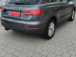Grau Gebraucht 2015 Audi Q3 SUV | 17.000 € (Fairer Preis)