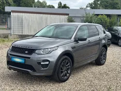 Grau Gebraucht 2017 Land Rover Discovery Sport Dynamic SUV | 18.400 € (Fairer Preis)