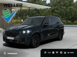 Saphirschwarz (schwarz) Neu 2025 BMW X5 Comfort Edition SUV | 112.590 € (Etwas zu teuer)