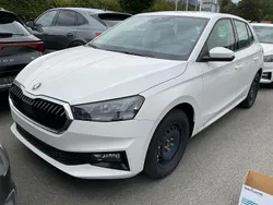 Candyweiß Neu 2025 Skoda Fabia Selection | 20.995 € (Fairer Preis)