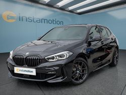 Schwarz Gebraucht 2024 BMW 118 Kleinwagen | 30.499 € (Teuer)