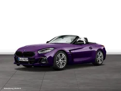 Gebraucht 2024 BMW Z4 M Sport Cabrio | 45.133 € (Teuer)
