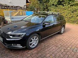 Schwarz Gebraucht 2014 VW Passat Highline Kombi | 14.300 € (Fairer Preis)