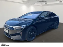 Schwarz Neu 2025 VW ID.7 Pro Limousine | 69.202 € (Teuer)