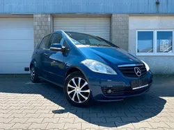 Schwarz Gebraucht 2009 Mercedes A160 Limousine | 2.990 € (Guter Preis)