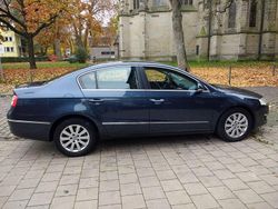 Blau Gebraucht 2007 VW Passat Trendline Limousine | 3.150 € (Fairer Preis)