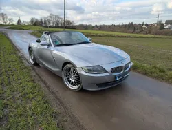 Grau Gebraucht 2006 BMW Z4 Advantage Cabrio | 11.500 € (Fairer Preis)