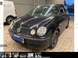 Schwarz Gebraucht 2002 VW Polo Comfortline Limousine | 1.899 € (Fairer Preis)