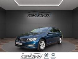 Blau Gebraucht 2023 VW Passat Business Kombi | 24.990 € (Fairer Preis)