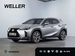 Weiss Neu 2024 Lexus UX 300h Sport Design Packet SUV | 48.990 € (Fairer Preis)