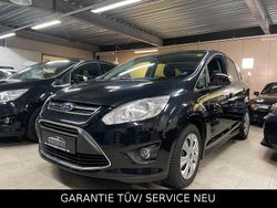 Schwarz Gebraucht 2013 Ford C-MAX Champions Edition Van / Kleinbus | 9.990 € (Teuer)