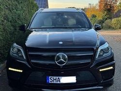 Schwarz Gebraucht 2013 Mercedes GL500 AMG SUV | 33.999 € (Guter Preis)