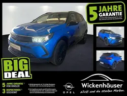 Kobalt blau/vertigo blau Gebraucht 2022 Opel Grandland X GS Line SUV | 19.890 € (Guter Preis)