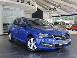 Energyblau Gebraucht 2022 Skoda Superb Ambition Kombi | 24.980 € (Fairer Preis)