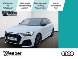 Weiß Neu 2025 Audi A1 Sportback Sport Kleinwagen | 33.990 € (Teuer)