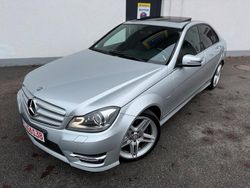 Silber Gebraucht 2012 Mercedes C300 AMG Limousine | 10.900 € (Etwas zu teuer)