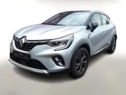 Metallic Gebraucht 2020 Renault Captur Intens SUV | 17.620 € (Etwas zu teuer)